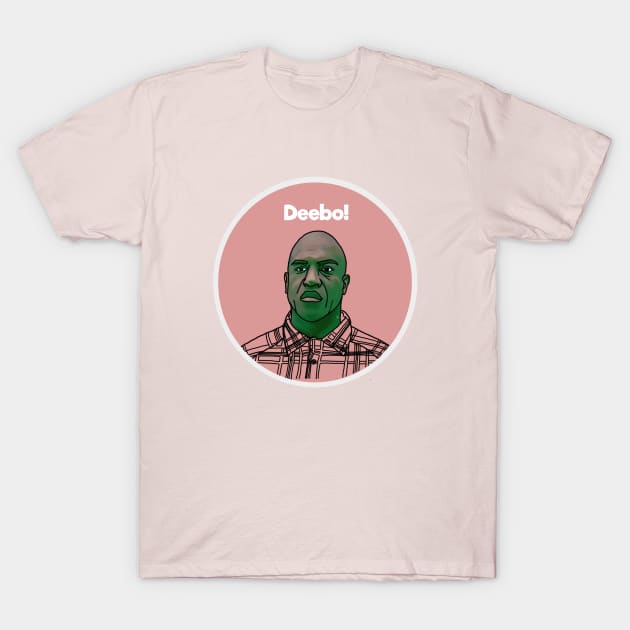 Deebo! T-Shirt by ScarlettVisuals